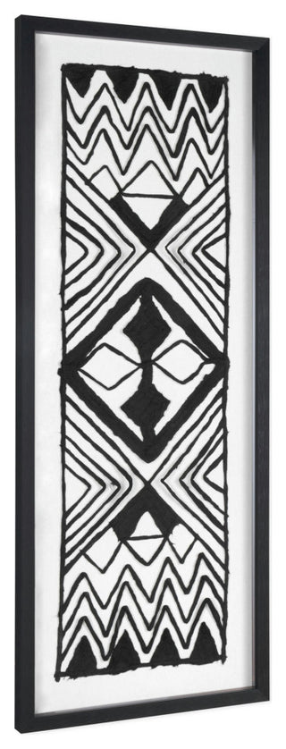 Modern Multi-Color Shadow Box
