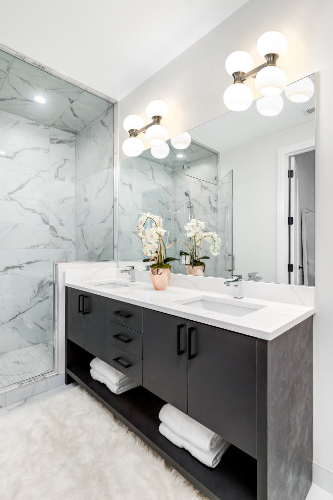 Z-LITE 4-Light Vanity, Brushed Nickel