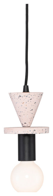 Aura V2 Pendant Light, Bubble Gum