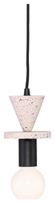 Aura V2 Pendant Light, Bubble Gum