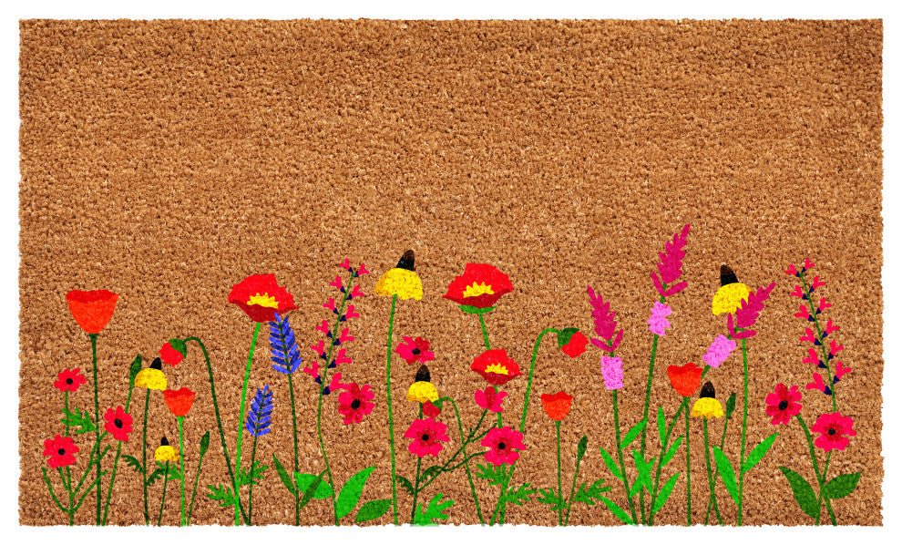 Calloway Mills Spring Blooms Doormat
