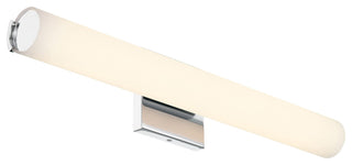 Access Lighting 62527LEDD/OPL Sense 29"W LED Bath Bar - Chrome