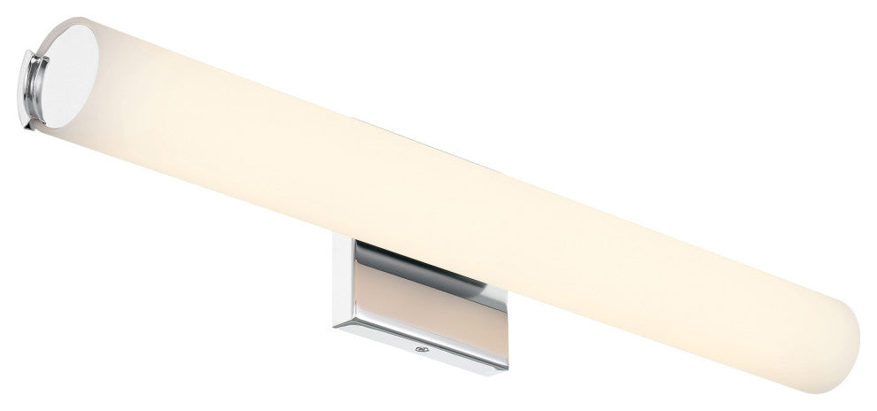 Access Lighting 62527LEDD/OPL Sense 29"W LED Bath Bar - Chrome