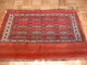 2'6x3'10 Antique Bokara Rug