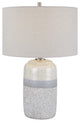 Uttermost Pinpoint Specked Table Lamp