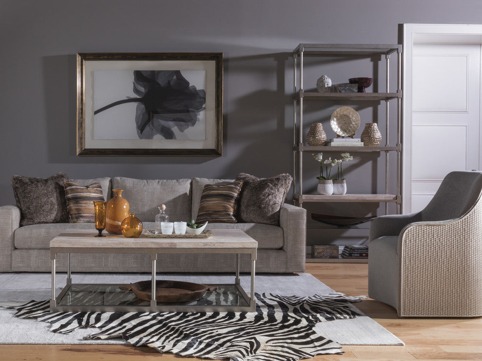 Topa Rect Cocktail Table