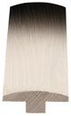 Hickory T-Molding, 1/2"x2"x78", Wood Molding-Whisper