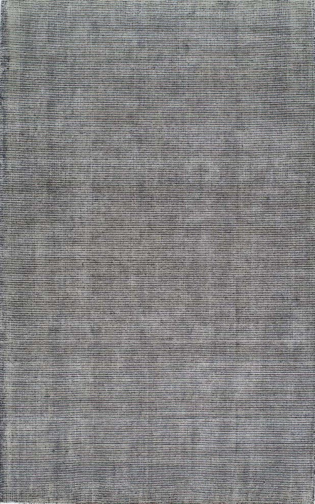 Williams Stonewash Graphite Rug, 5''x8''