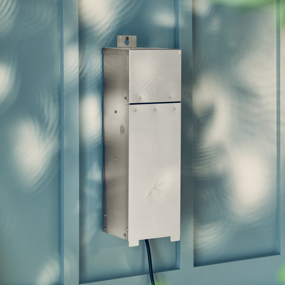 Stainless Steel Transformer 200W Pro Series