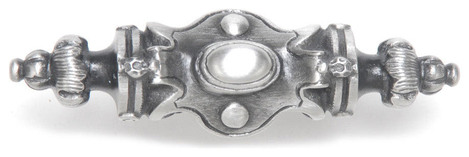 Pembridge Pulls, Antique-Style Pewter