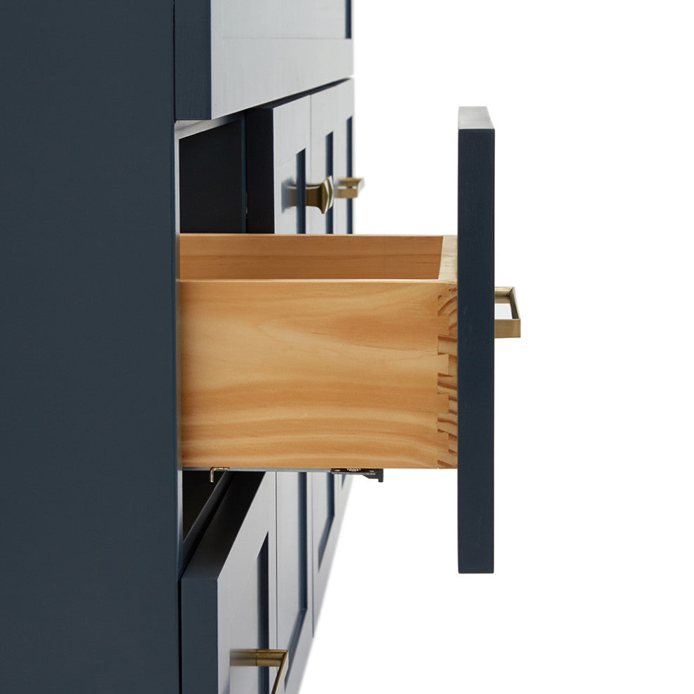 Ariel Hamlet 48" Sink Bath Vanity Base