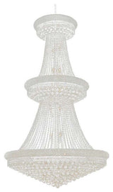 1800 Primo Collection Large Hanging Fixture, Royal Cut