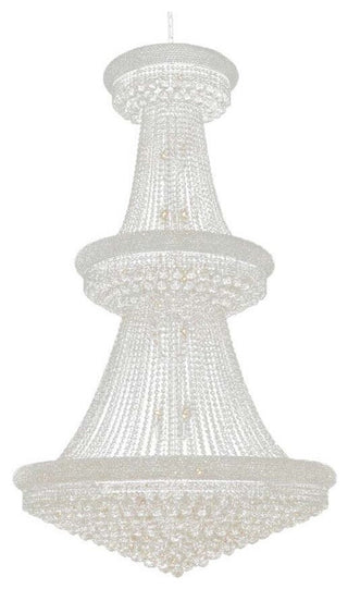 1800 Primo Collection Large Hanging Fixture, Royal Cut