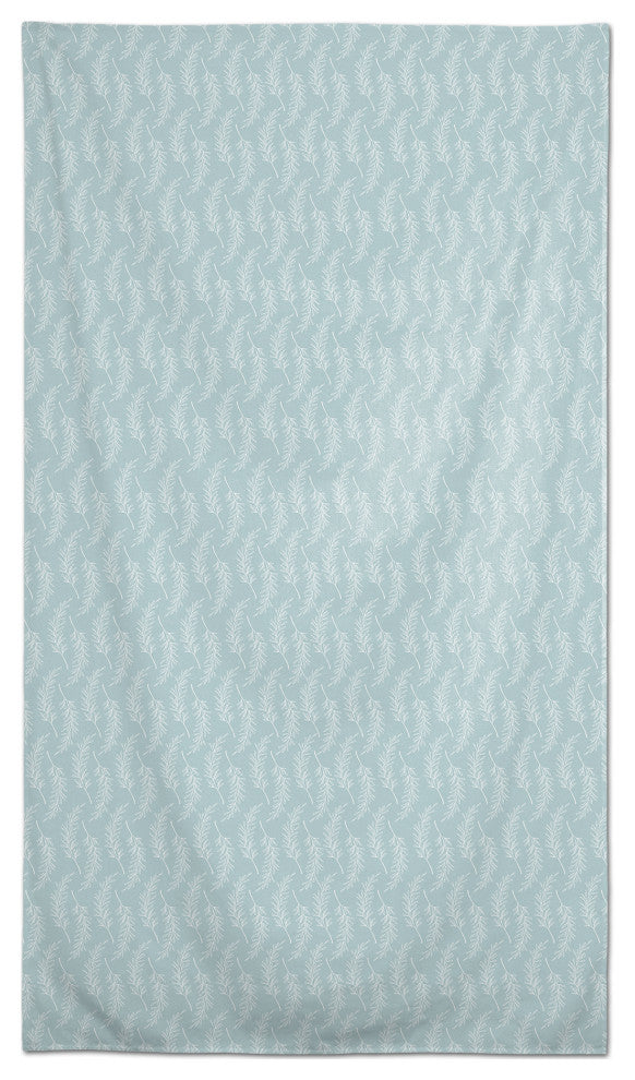 Leaf Branch Pattern 2 58x102 Tablecloth