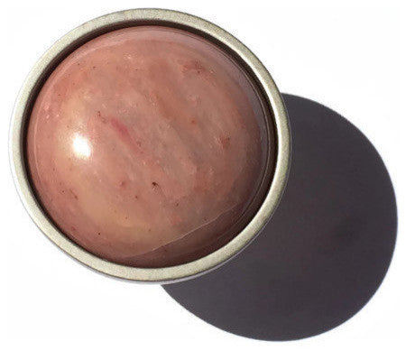 Light Blush Stone Knob