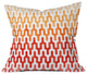 Arcturus Warm 1 Throw Pillow