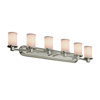 RONDO 6-Light Bath Bar