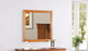 Glen Mirror, Oak