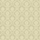 Stripes And Damasks, Classic Damask Stripes Cream Wallpaper Roll