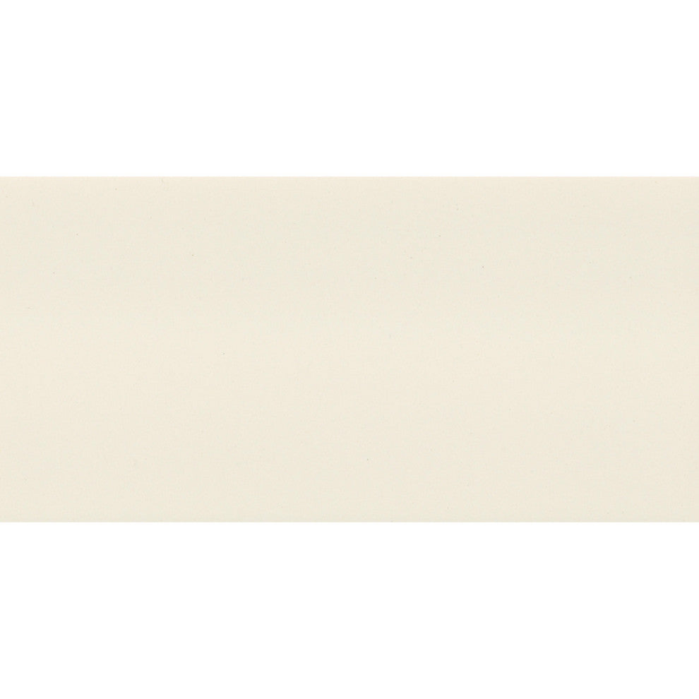 Almond Glossy 3x6 Subway Ceramic  Tile, (4x4 or 6x6) Max Order One Sample
