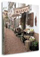 "Ravello Market - 1" By Alan Blaustein, Giclee Print on Gallery Wrap Canvas