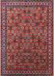 Ahgly Company Indoor Rectangle Mid-Century Modern Area Rugs, 4' x 6'