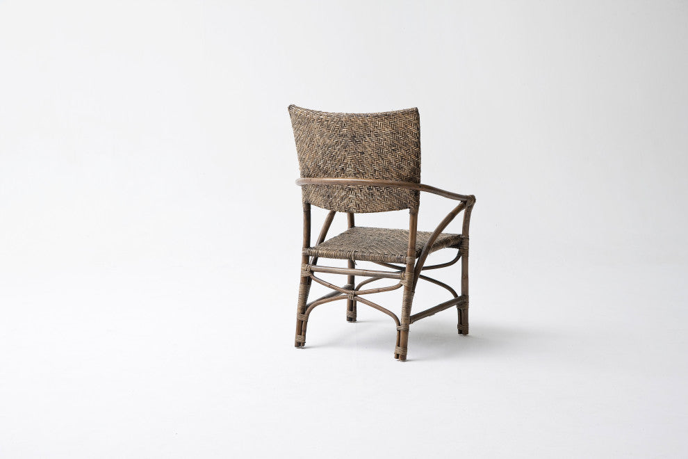 Wickerworks Jester Chair, set of 2