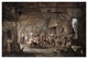 "At The Bar" Digital Paper Print by Cornelis de Wael, 24"x16"