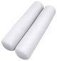 Style6 Full Knife Edge Outdoor Mattress Bolster Slip Cover COMPLETE SET AD105
