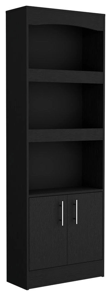 DEPOT E-SHOP Detroit 2-Piece Set, Black