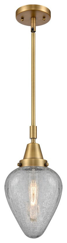 INNOVATIONS LIGHTING 447-1S-BB-G165 Geneseo Mini Pendant