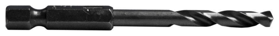 Small Black Oxide Impact Pro Drill 13/64"