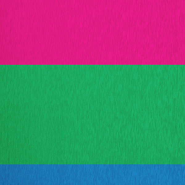 Polysexual Chenille Rug, Polysexual, 5'x7'