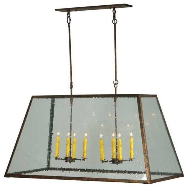 48L Ovation Oblong Pendant