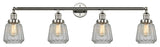 Innovations Lighting 215-Pn-G142 4 Light Bathroom Fixture