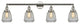 Innovations Lighting 215-Pn-G142 4 Light Bathroom Fixture