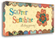 "Sunshine All Along" By Jo Moulton, Giclee Print on Gallery Wrap Canvas