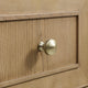 Lorelai 60" Double Vanity, Light Natural Oak