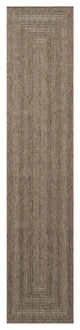 Nourison Tulum 2' x 6' Brown Outdoor Rug