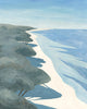 Sunday Morning, 40"x50", Gallery Wrapped