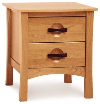 Berkeley 2 Drawer, Natural Cherry
