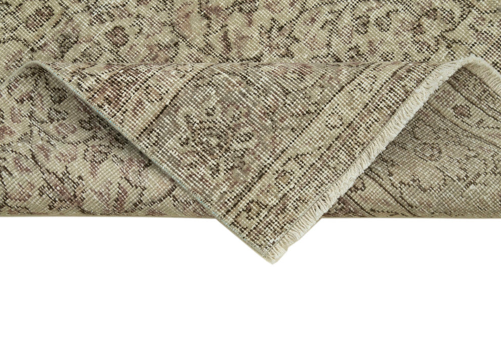 Rug N Carpet - Hand-knotted Oriental 2' 8" x 9' 10" Unique Hallway Runner Rug