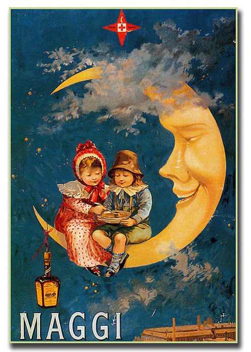 'Maggi' Canvas Art