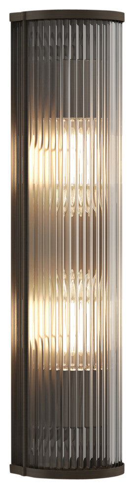 Astro Avignon Round 525, Dimmable Indoor Wall Light (Bronze)