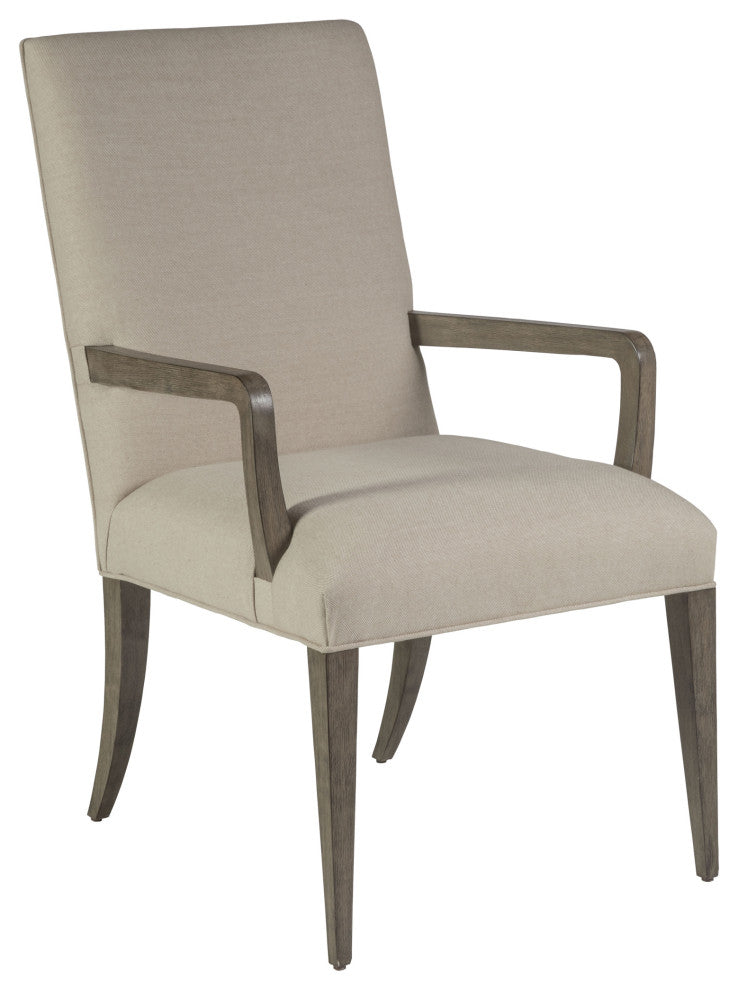 Madox Upholstered Arm Chair
