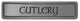 "Cutlery" Pull Antique Pewter (Horizontal)