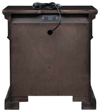 Stamford Brown Nightstand