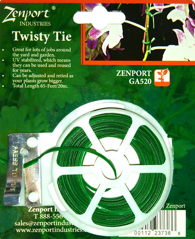 Twisty Ties