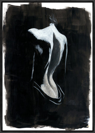 Back Shadows, 24 x 34