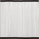Franke RM18S Kubus 19" x 17" Kitchen Roller Mat - Stainless Steel